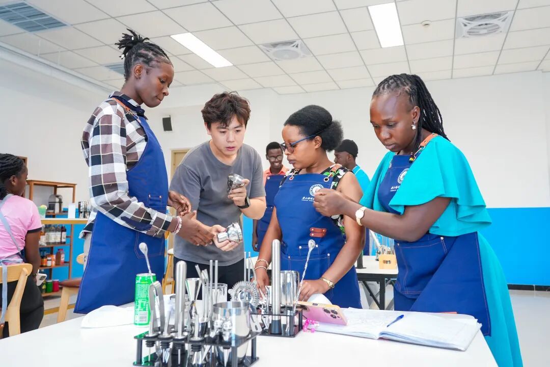教学成果